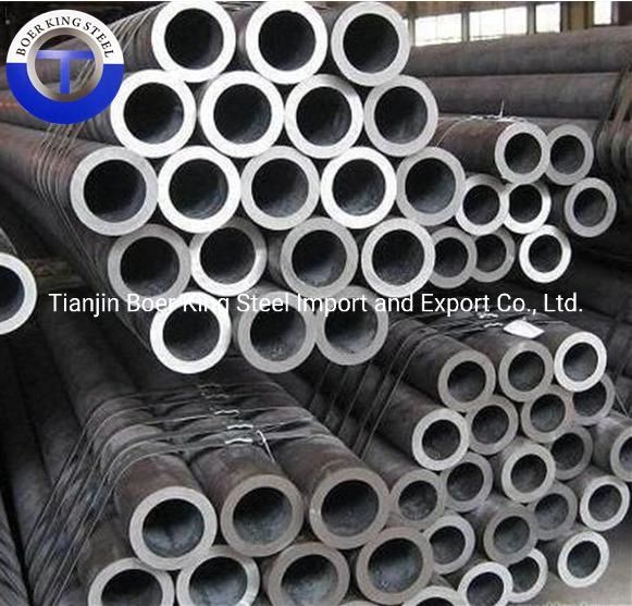 ASTM 4130 4140 ASME AISI 4340 4330 Seamless Pipe 4140 4340 Alloy Steel Pipe