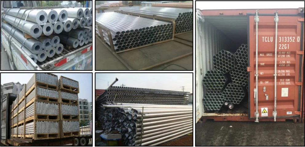 Factory Price ASTM AISI Welded Seamless Alloy/Precision ERW/Black/Oiled/Round/Square 201 304 316 316L Stainless Steel Tube/Pipe