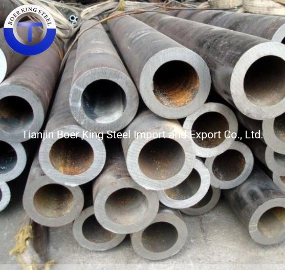 ASTM 4130 4140 ASME AISI 4340 4330 Seamless Pipe 4140 4340 Alloy Steel Pipe