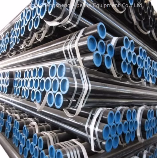 Kohlenstoffstahl-nahtloses LSAW ERW API 5CT X52