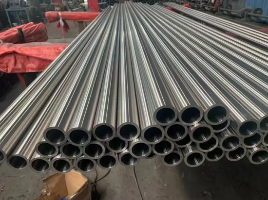 ASTM Hastelly C22 C276 Inconel 600 625 Nickel 200 Monel 400 Incoloy-Legierung/201 304 Edelstahl/Kupfer/1000 Aluminium Spule/Rohr/Stange/Platte C22 Hastelloy-Rohr